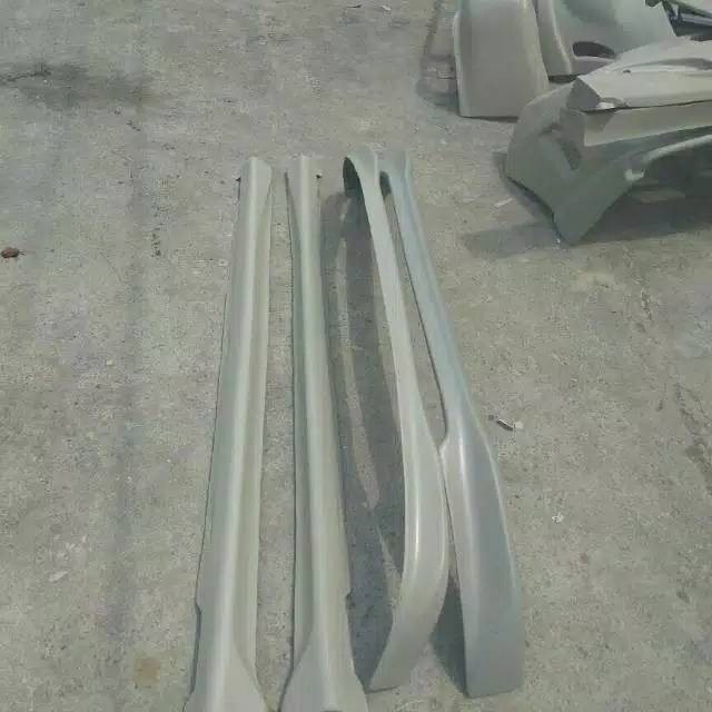 bodykit HONDA JAZZ VTEC KENSTYLE 2004 2005 2006 ss GRADE-A