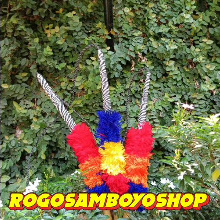 cambuk bopo besar 1,5 meter pecut bopo cambuk tari pecut tari jederan cemeti cambuk bopo pecut bopo 