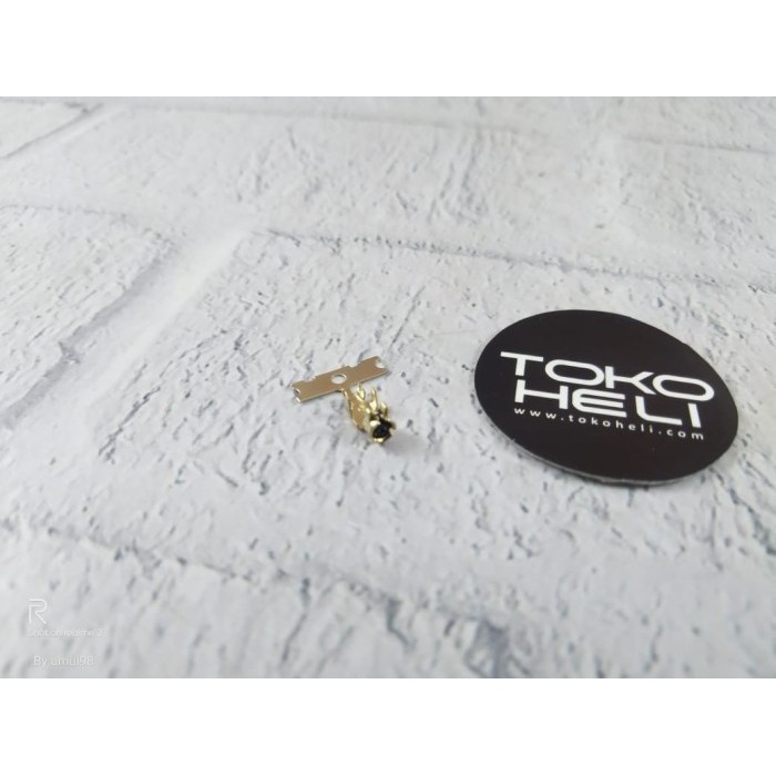 IPEX UFL IPX IPEX1 Female PCB Solder SMD Antenna Adapter Connector