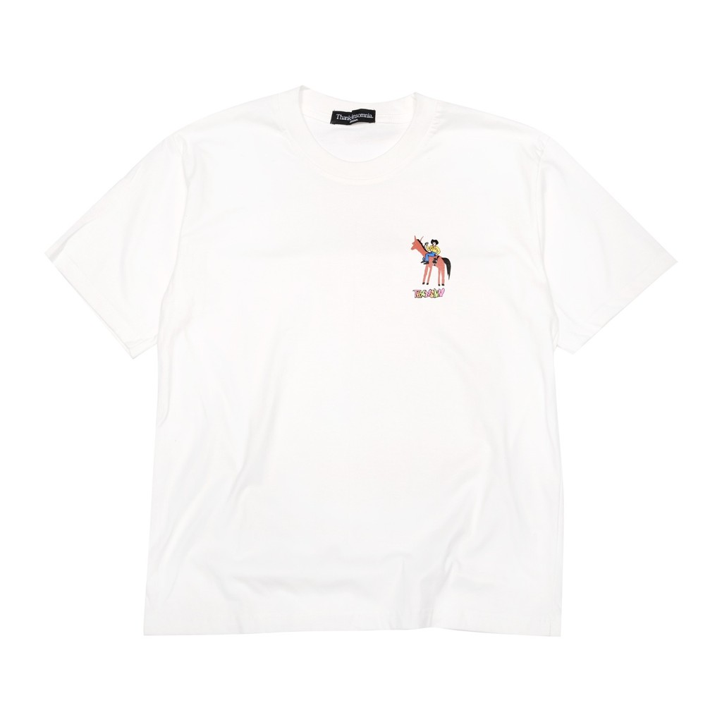 Tshirt Fayola Broken White Thanksinsomnia