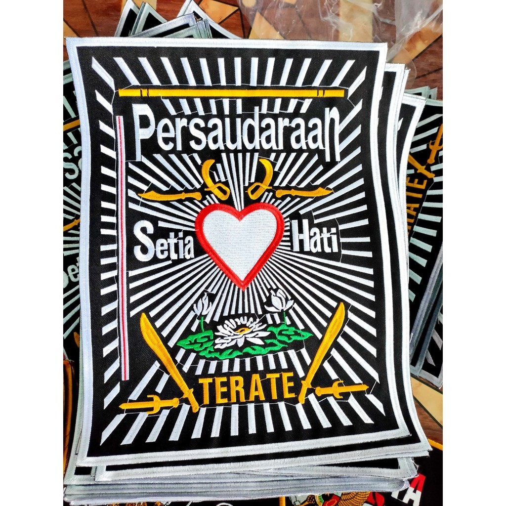 BET PSHT BORDIR BET PUNGGUNG PSHT BORDIR BET SH BORDIR By foxcloth