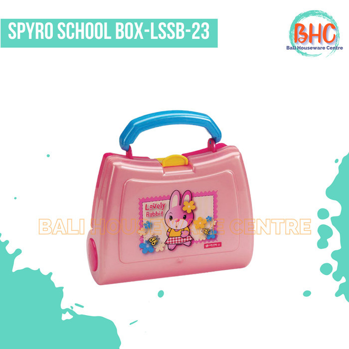 

SPYRO SCHOOL BOX