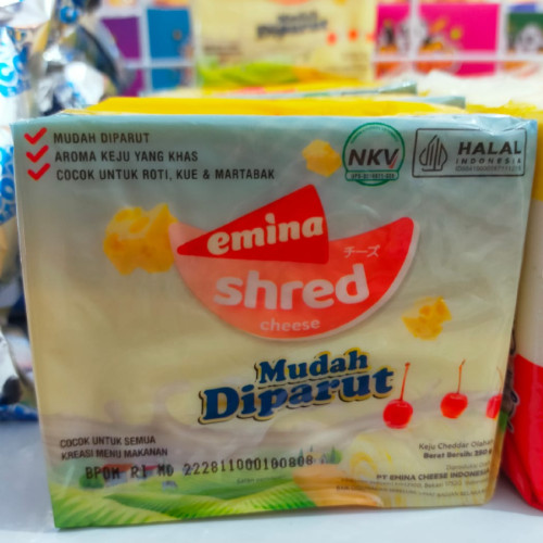 

emina cheddar 250g