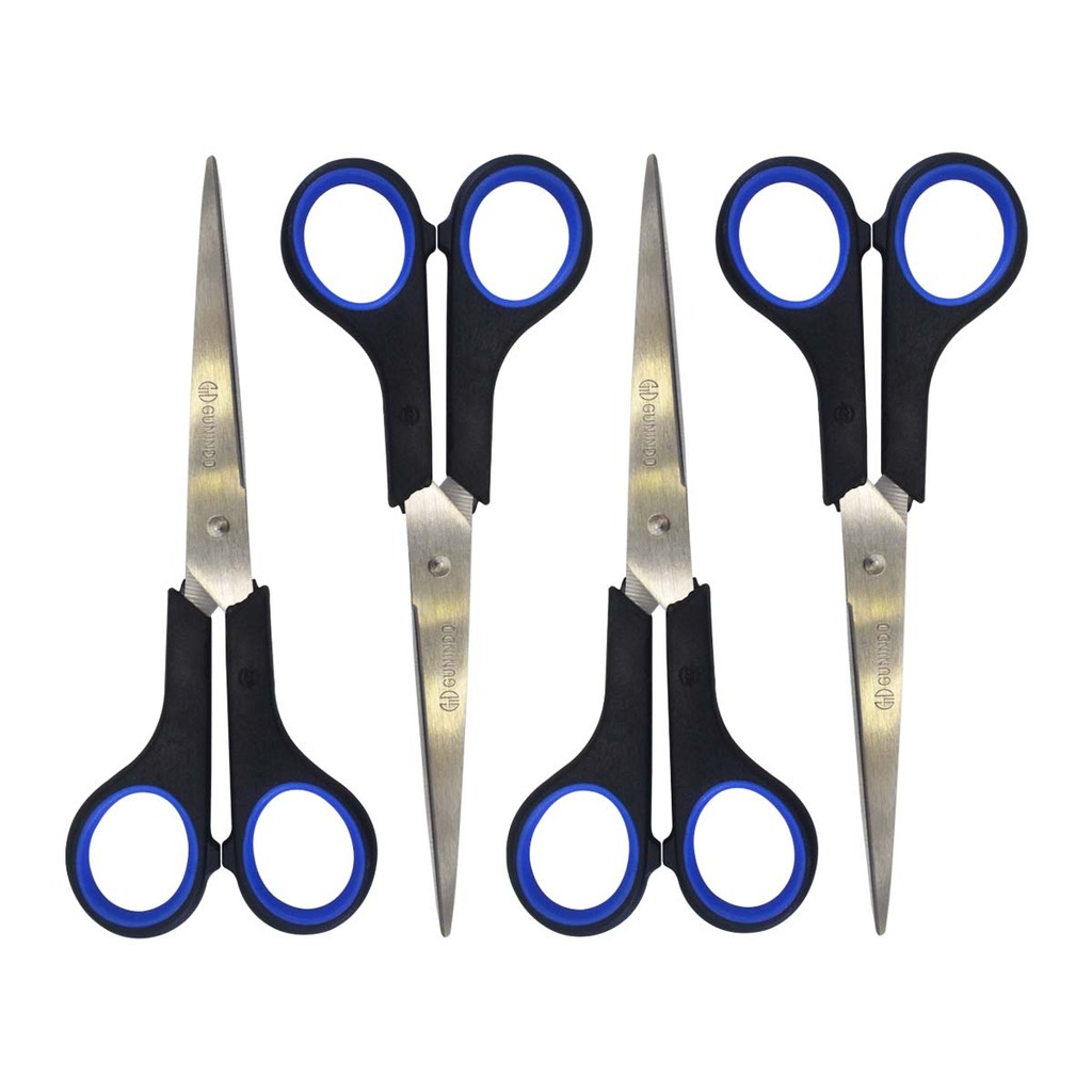 

Small Scissors Cut Pemotong Kertas Good Gunting Tanggung OMM