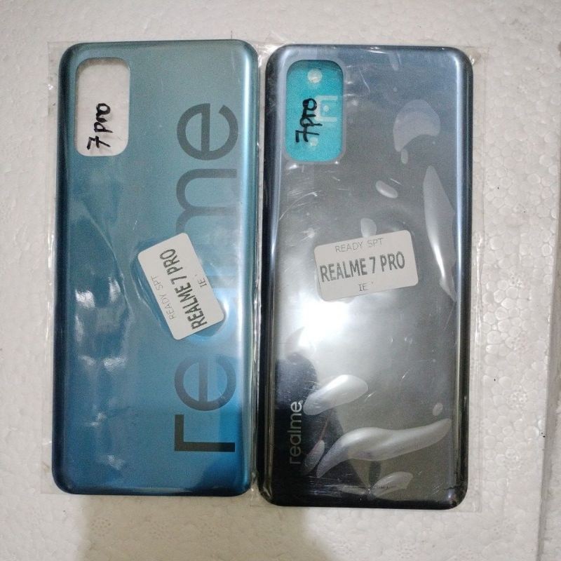 TUTUP BACKDOOR TUTUP BLAKANG REALME 7PRO/REALME 7PRO/REALME 7 PRO