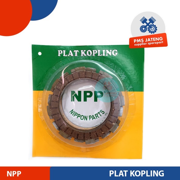 PLAT KOPLING KAMPAS KOPLING FR80 FR 80 NPP