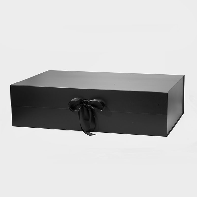 

Geotobox 27.56×19.7×7.87in | 70x50x20cm XXXL Size Luxury Rigid Magnetic Closure Lid Gift Boxes for Packing