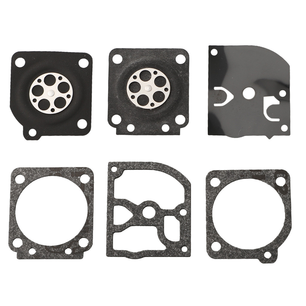 Chainsaw Carburetor Repair Kit For Zama C1Q-EL11 A-B, C1Q-EL12 C1Q-EL13 C1Q-EL14 C1Q-S46 Replacement