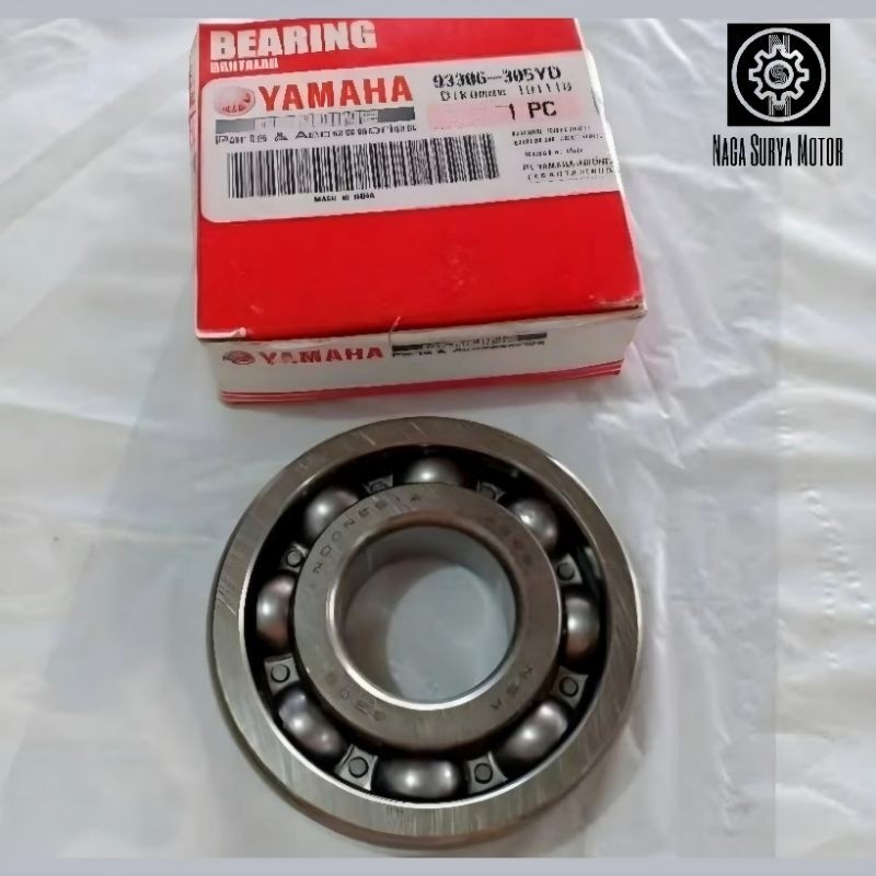 Bearing kruk as laher seher Vega ZR Jupiter Z 93306-305YD ORI YGP