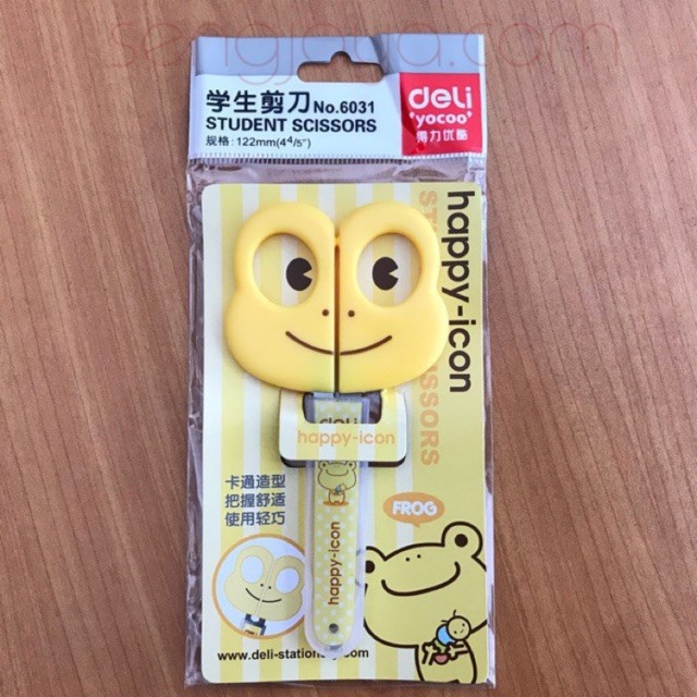 

Student Scissors 6031