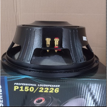 Speaker COMPONENT PA Audio P150/2226  /p150 2226    15" INCH