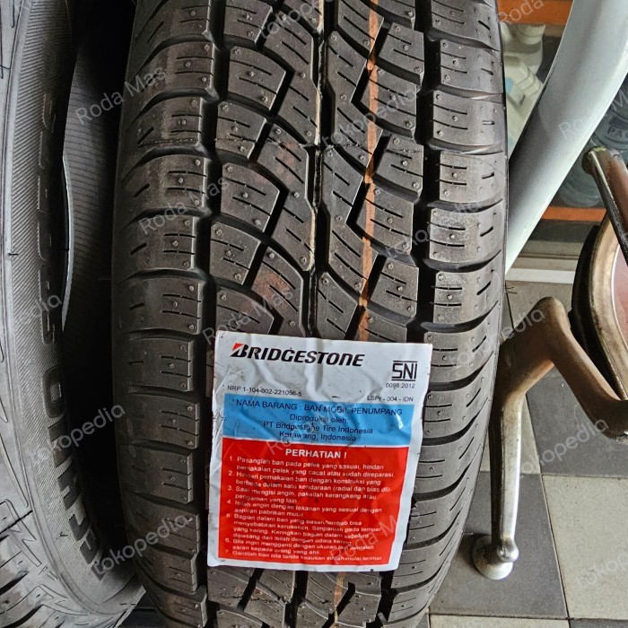 Ban Bridgestone Dueler D687 205/70 R15 (Ban Innova,Taruna,Panther)