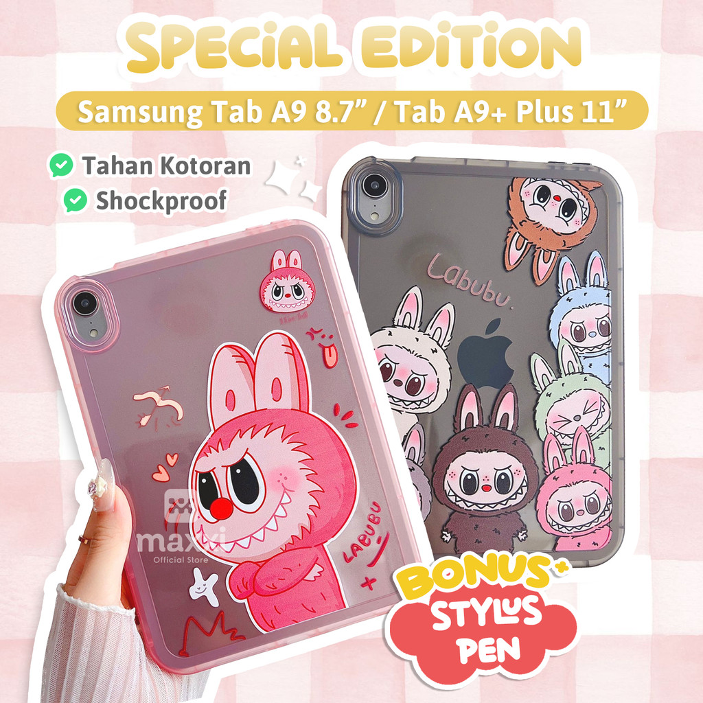 Case Samsung Galaxy Tab A9 8.7" A9+ Plus 11 Inch 2023 WiFi 5G LTE Kids Edition SM X110 X115 X210 X21