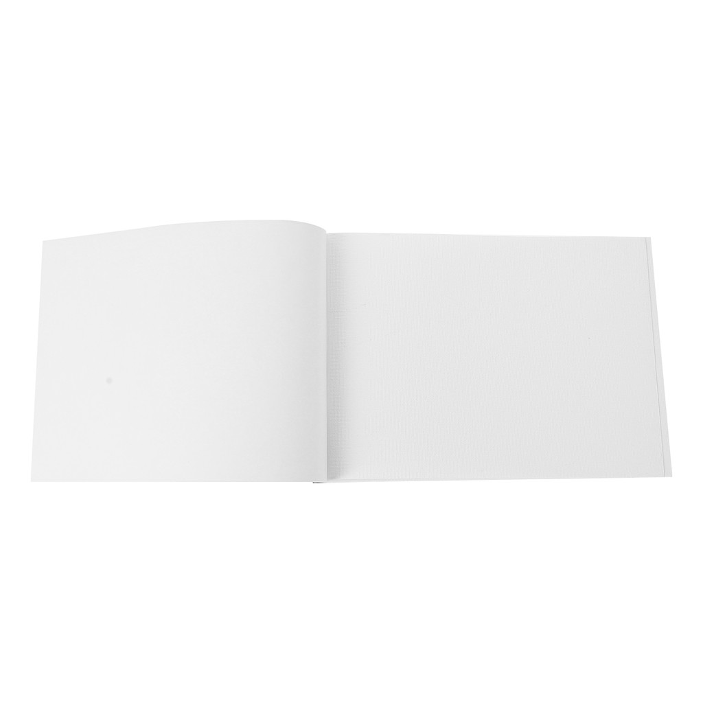 

Oil Painting Book Large Blank Canvas for Sketch Paper Professional Drawing DIY Board Major