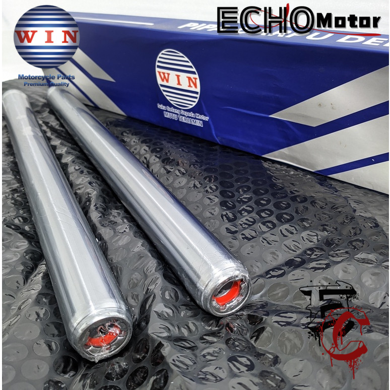 As Shock Depan Vario 125 | pipe front fork WIN | sekok skok sil nok motor honda original old lama