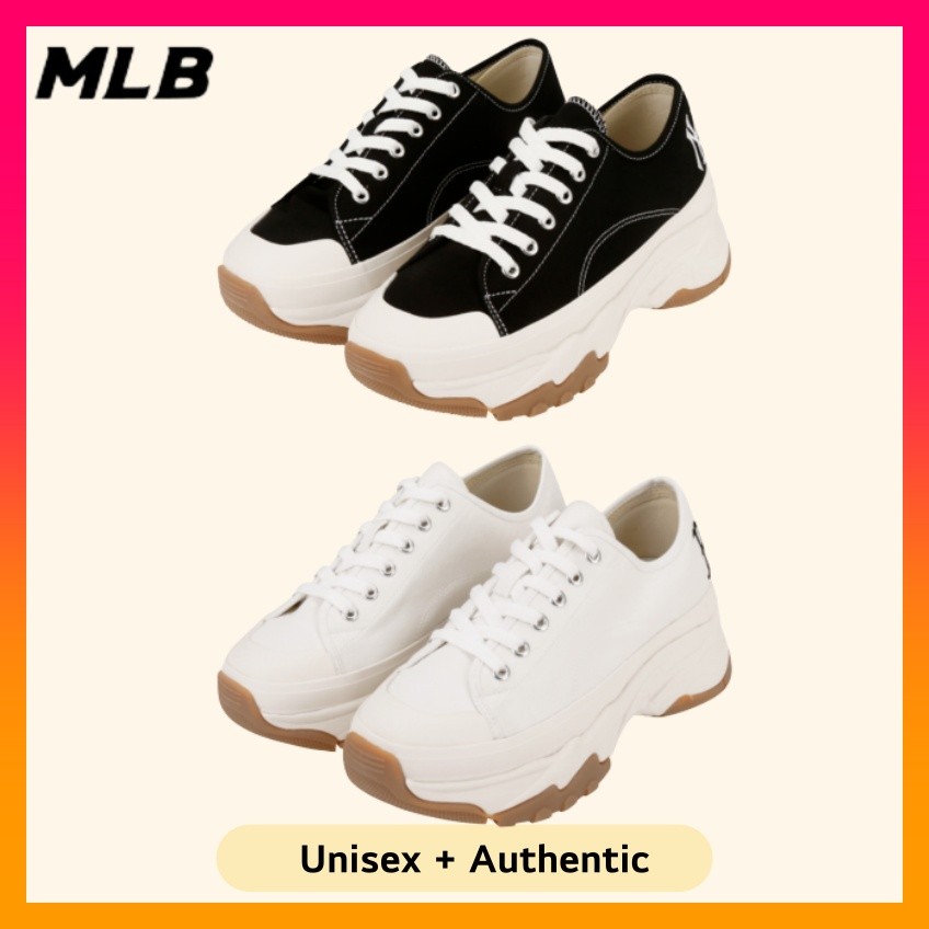 MLB Chunky high low Sneakers