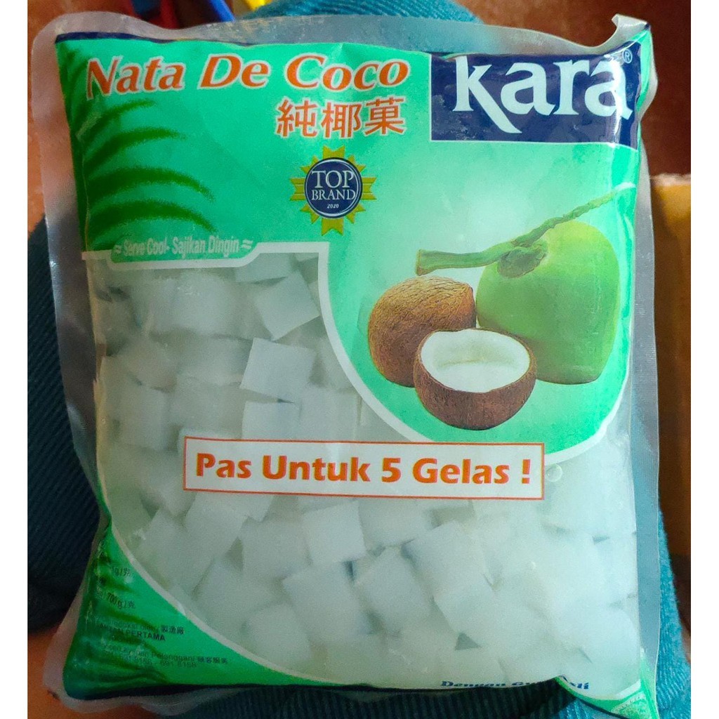 

KARA NATA DE COCO 1KG