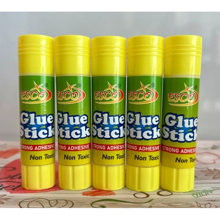 

GLUE STICK ESCO GS-101 STRONG ADHESIVE