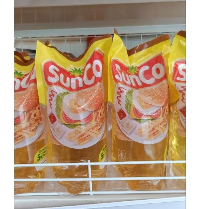 

promo GubukMart - Minyak Sunco 2L