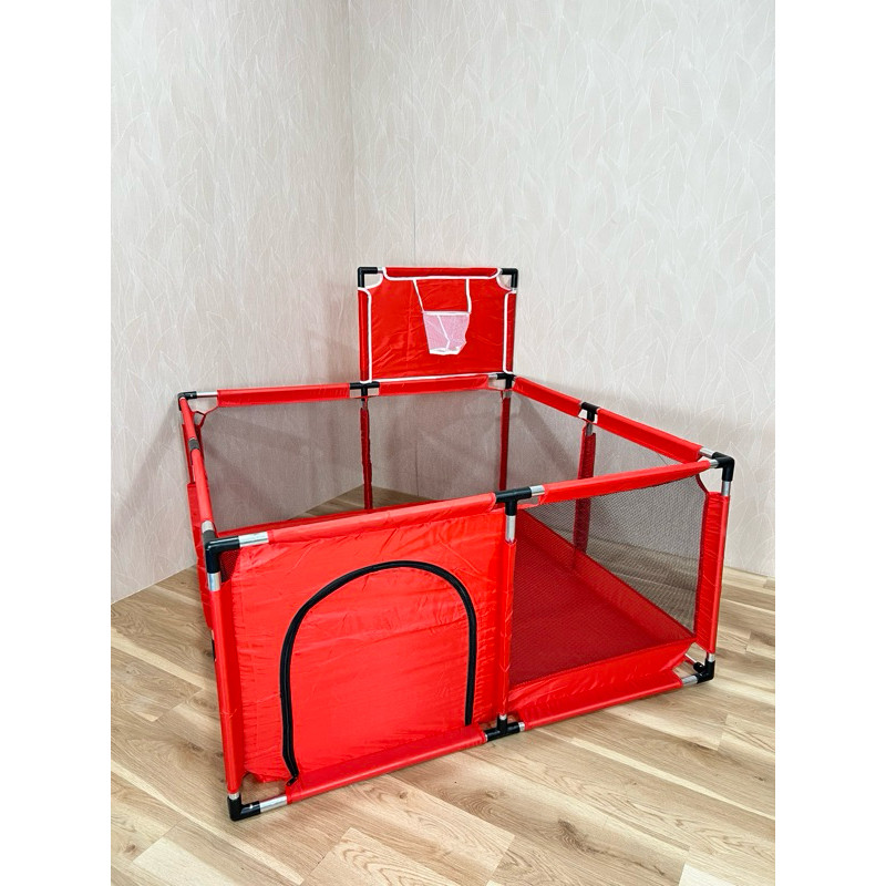 Keranjang Mandi Bola Pagar Bayi Kolam Mandi Bola Anak Baby Playpen Mainan Anak Mandi Bola Tempat Man