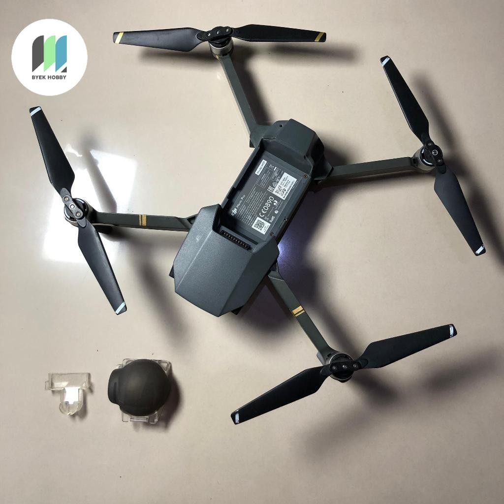 DJI Mavic Pro / Platinum Aircraft Only Unit (Drone Second Kamera 4K)