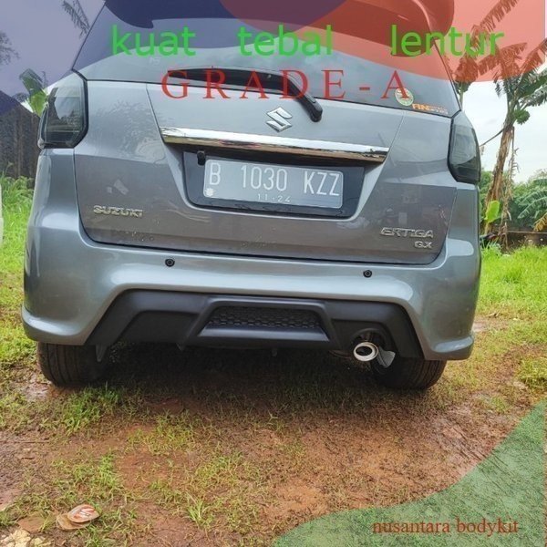 bodykit ertiga bodikit ertiga body kit ertiga bodi kit ertiga sporty G
