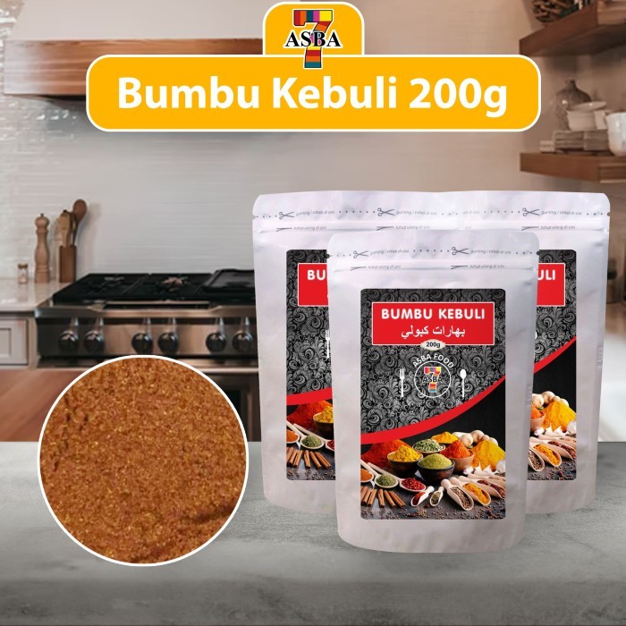 

ASBA BUMBU KEBULI LOKAL 200GR
