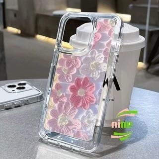 pink flower phone case Vivo Y15 Y20 Y22 Y21 Y21s Y02Y02t Y12s Y17s Y15s Y01 Y16 Y33t Y22s Y27 Y12 Y1