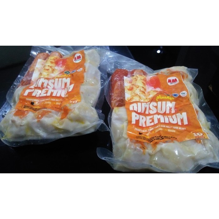 

ALBA FOOD DIMSUM AYAM ISI 10