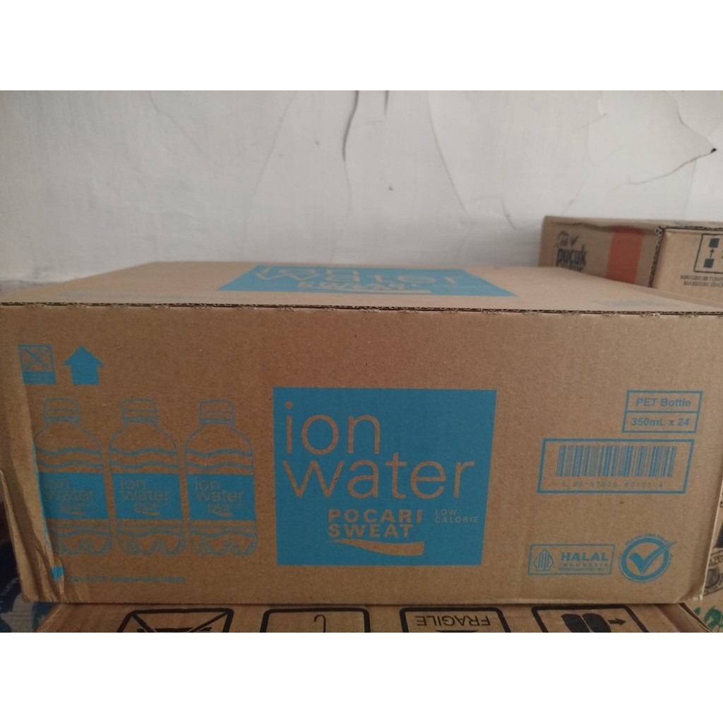 

Pocari Ion Water 350 ml DUS