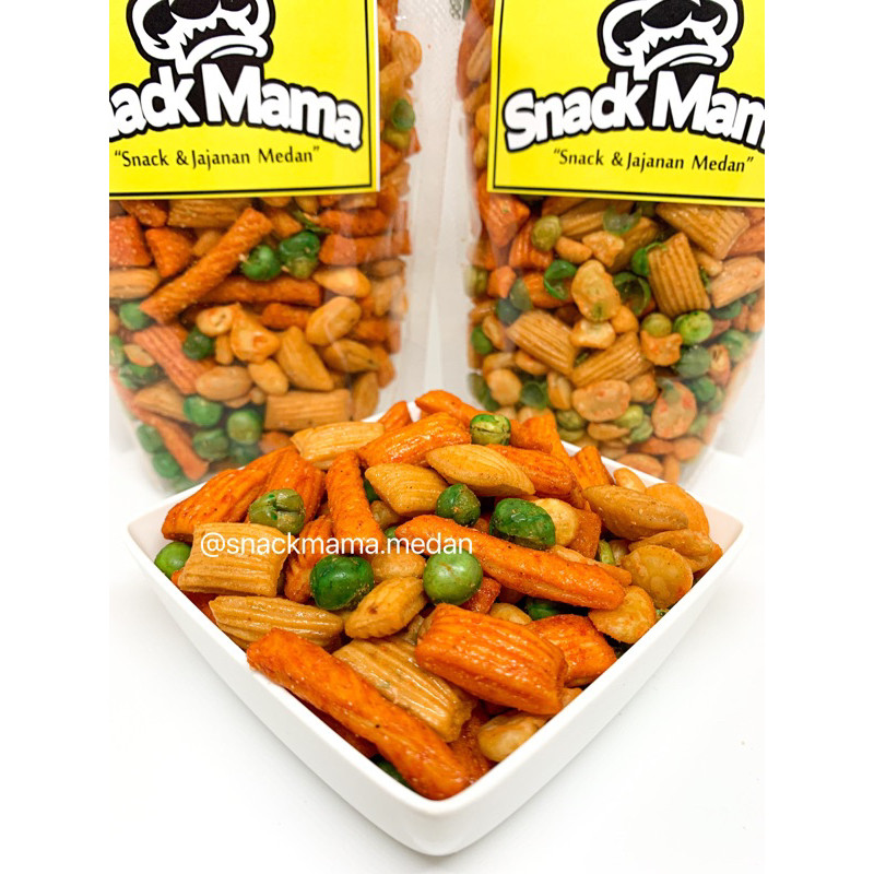 

[1KG] KACANG CAMPUR / MIXED NUTS