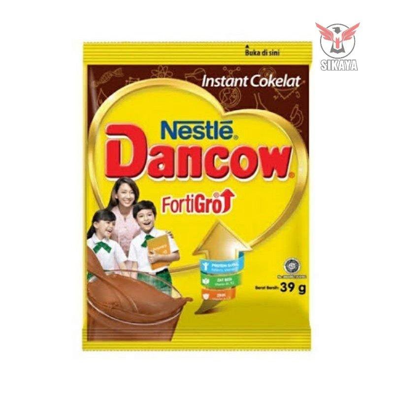 

DANCOW FortiGro Coklat 39gr