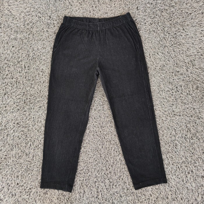 JOG28 celana easy pants uniqlo original uniqlo jogger pants original