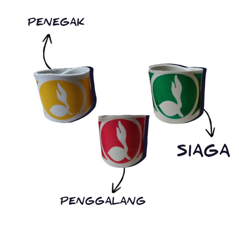 

(TOS) Kolong pramuka siaga penggalang penegak