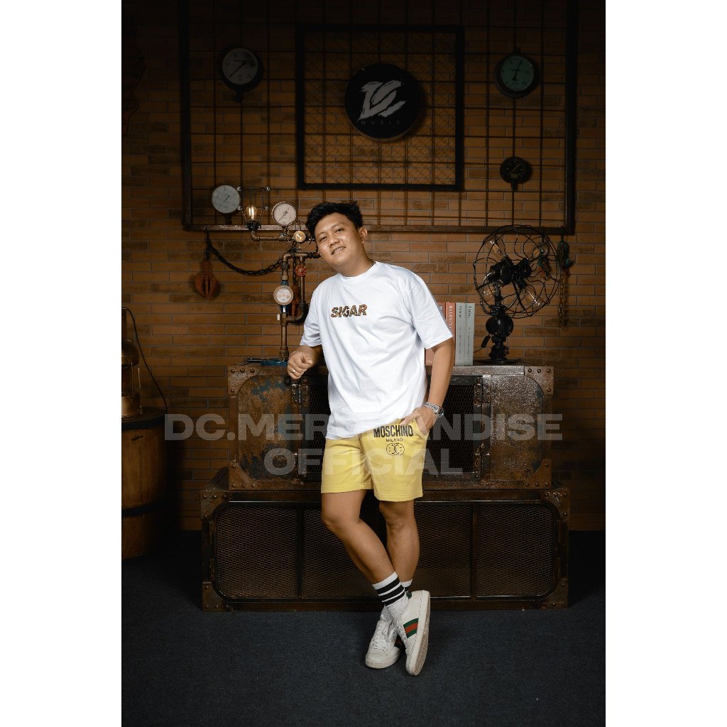 CLASSIC DC MERCHANDISE OFFICIAL KAOS | DANUSH | DC MERCHANDISE