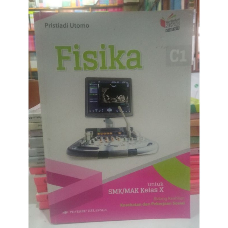 BUKU FISIKA UNTUK SMK KELAS 10