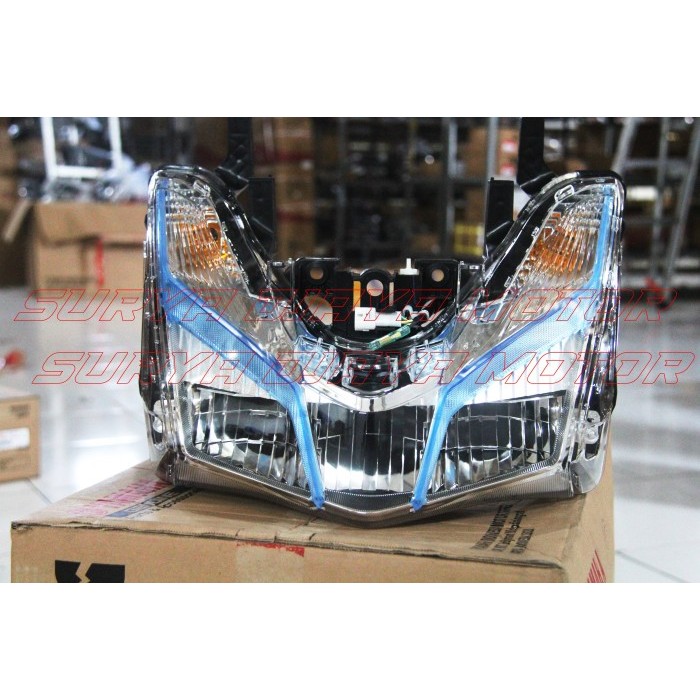 Reflektor Lampu Depan Lexi 125 B3f-H4300 Original Yamaha - B3F-H4300-00, BIASA quality