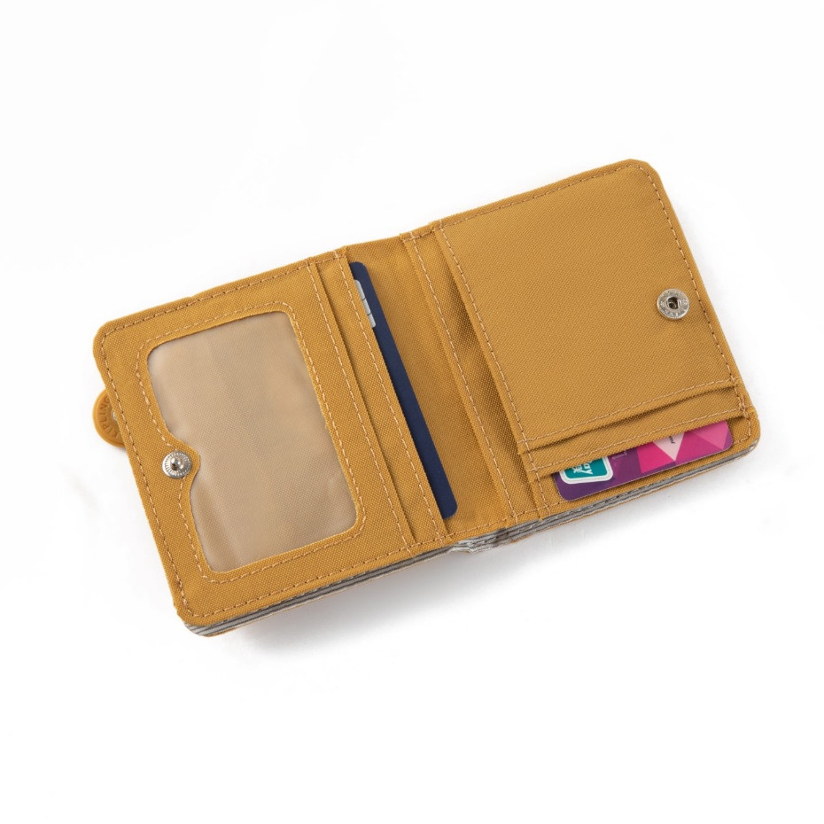 DOMPET LIPAT KIPLING / DOMPET KARTU WANITA DOMPET UANG DOMPET KOIN 1205 NEW