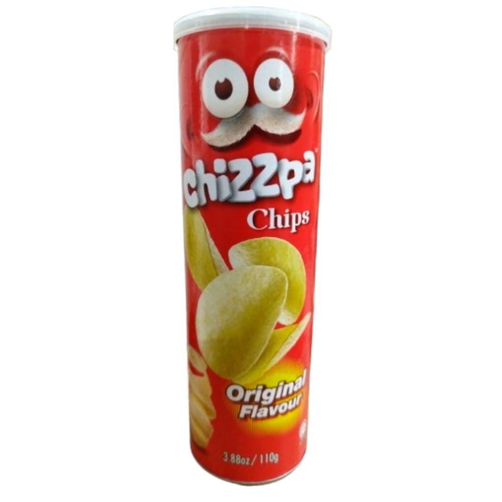 

CHIZZPA CHIPS 110 gram