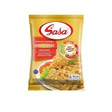 

Sasa serbaguna krispy bumbu 80gram