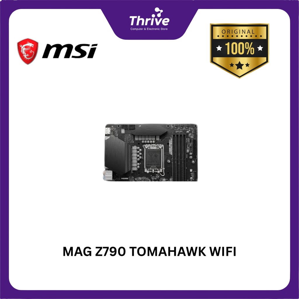 MAG Z790 TOMAHAWK WIFI
