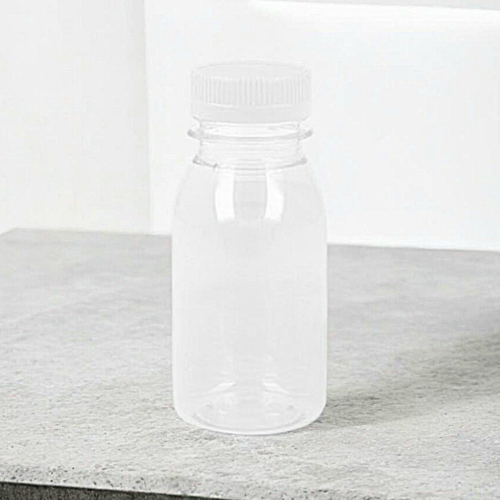

Botol Plastik 60ml - Tempat Pot Slime Manik Glitter - SFO Semarang Official