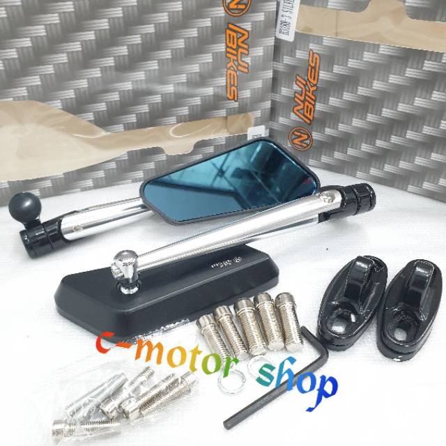 Spion Rizoma Circuit Universal Merk Nui Original