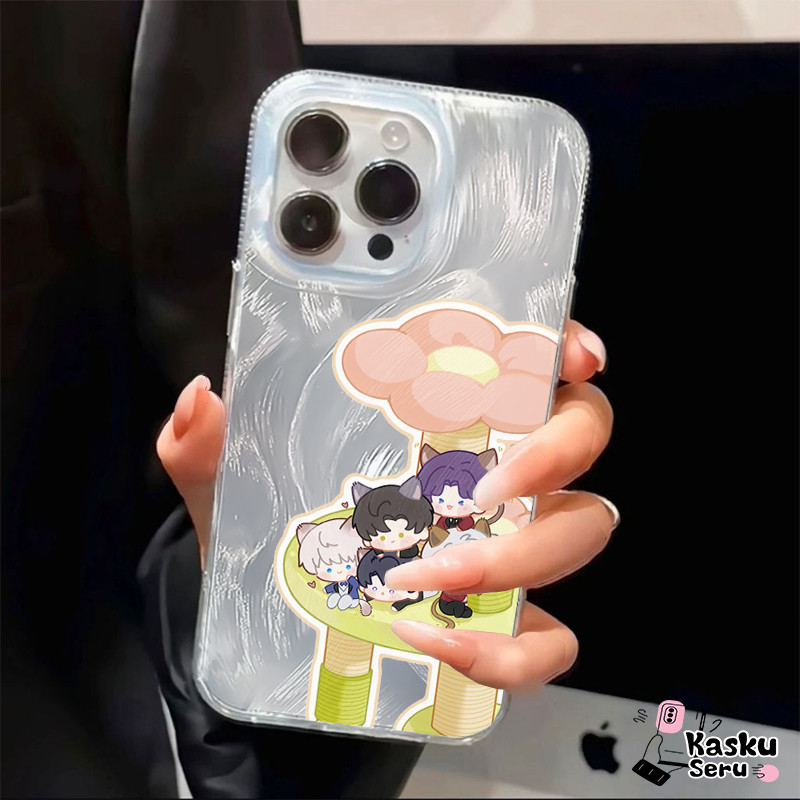 Casing For Redmi 10 11 12 13 4G Pro 5G Poco M3 Pro X3 NFC X5 5G 14 A C A1 A3 Note 9 9S bling Fashion