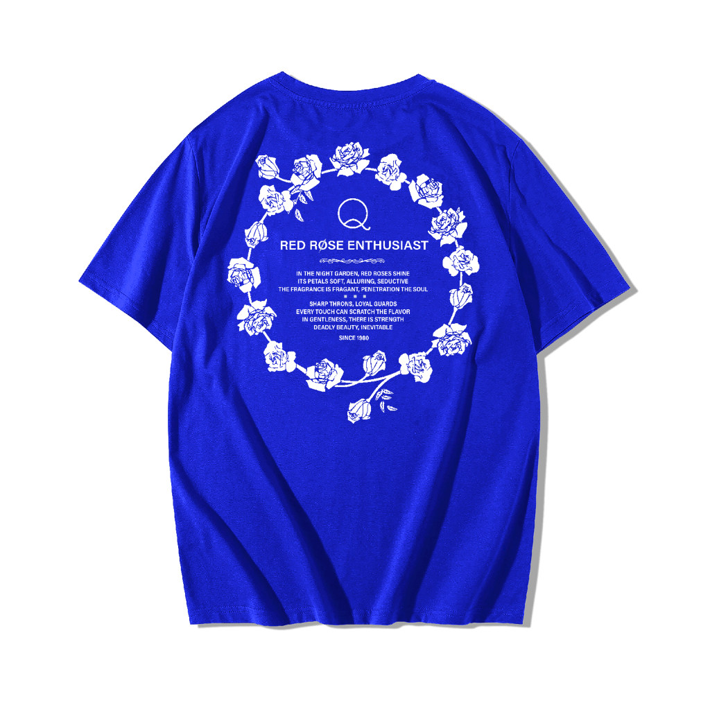 Red Rose - Kaos IKSPI Kera Sakti