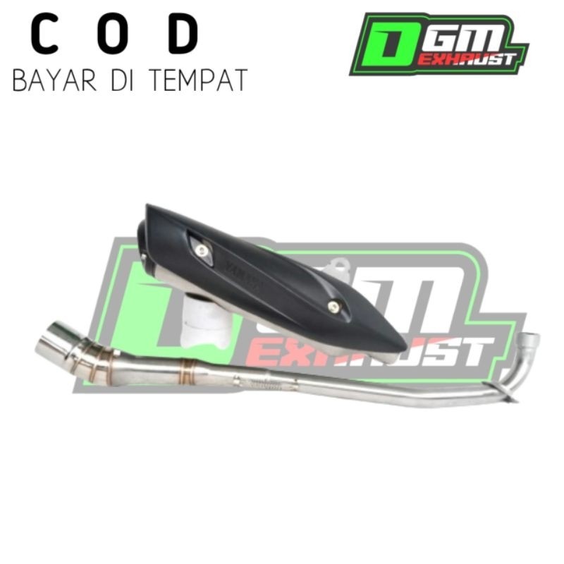 KNALPOT ROB1 jupiter z/jupiter z robot/jupiter z burhan/jupiter z1/kharisma DLL suara adem anti tila