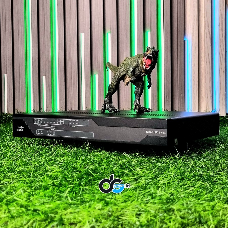 Cisco router 800 series 891F C891F-K9