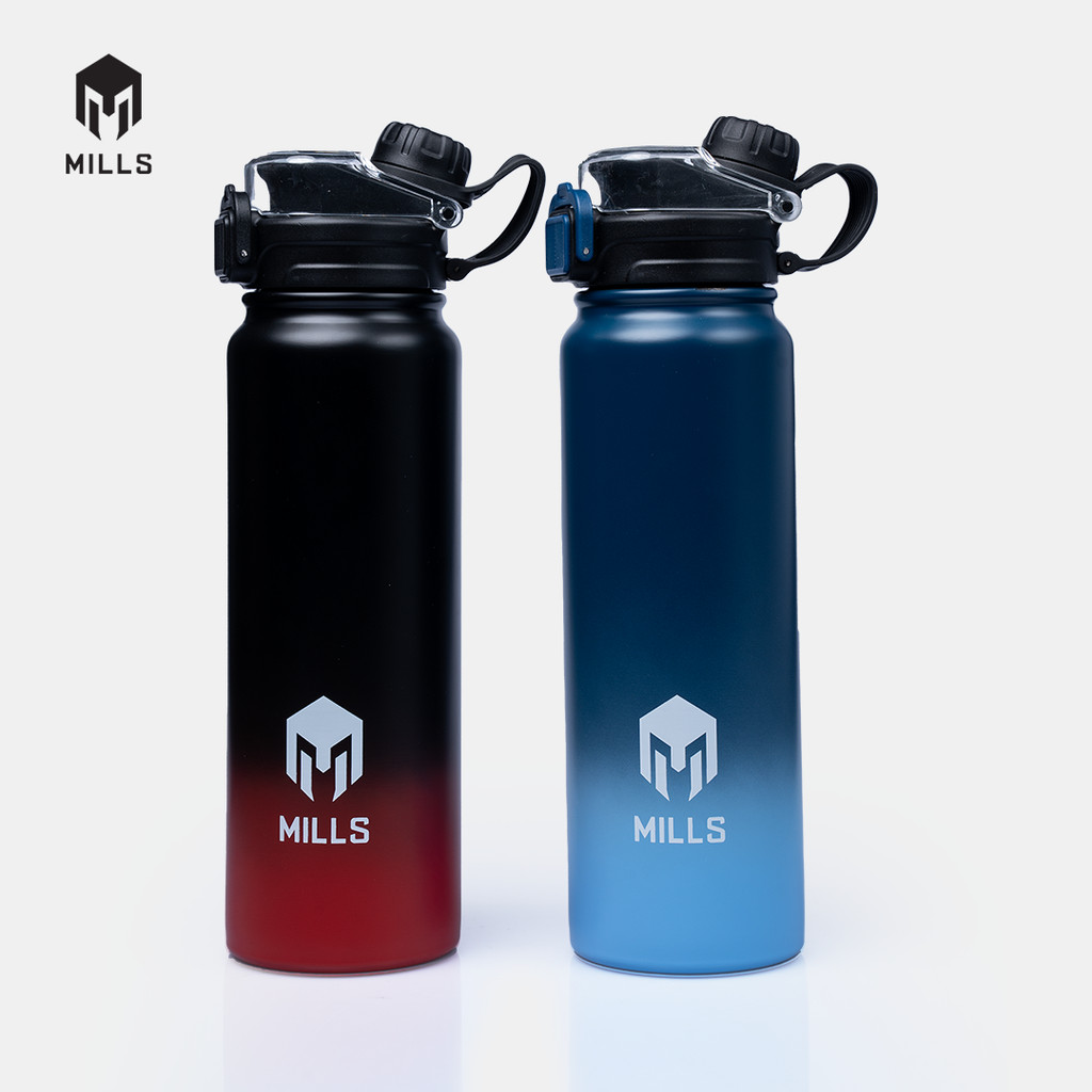 MILLS Botol Minum Tumbler Rhino A7 7013