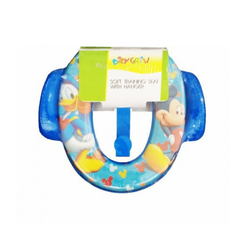 Baby Grow Soft Training Potty Seat With Hanger