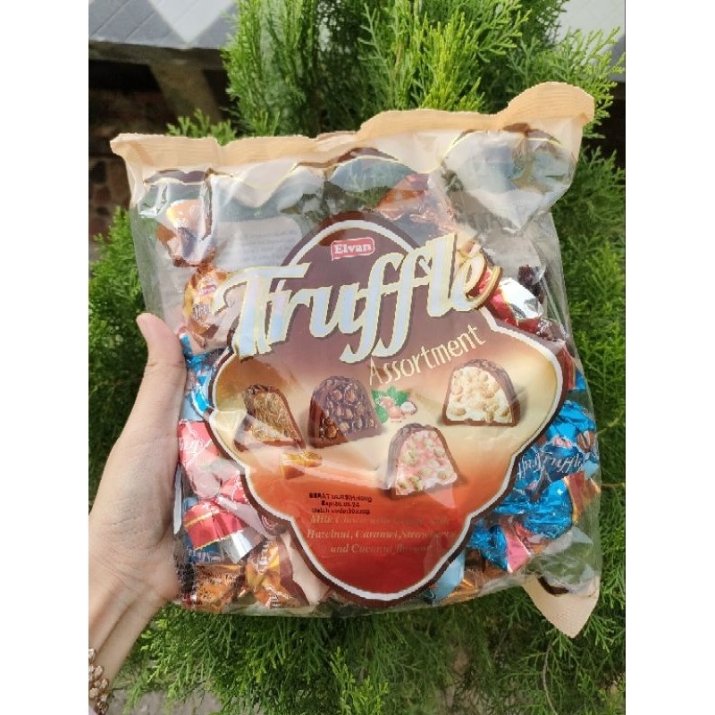 

Coklat Truffle 400g - Truffle Turki 400g